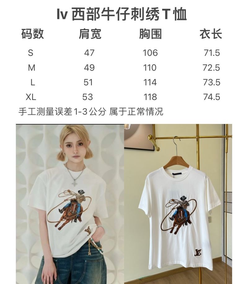 Louis Vuitton T-Shirts